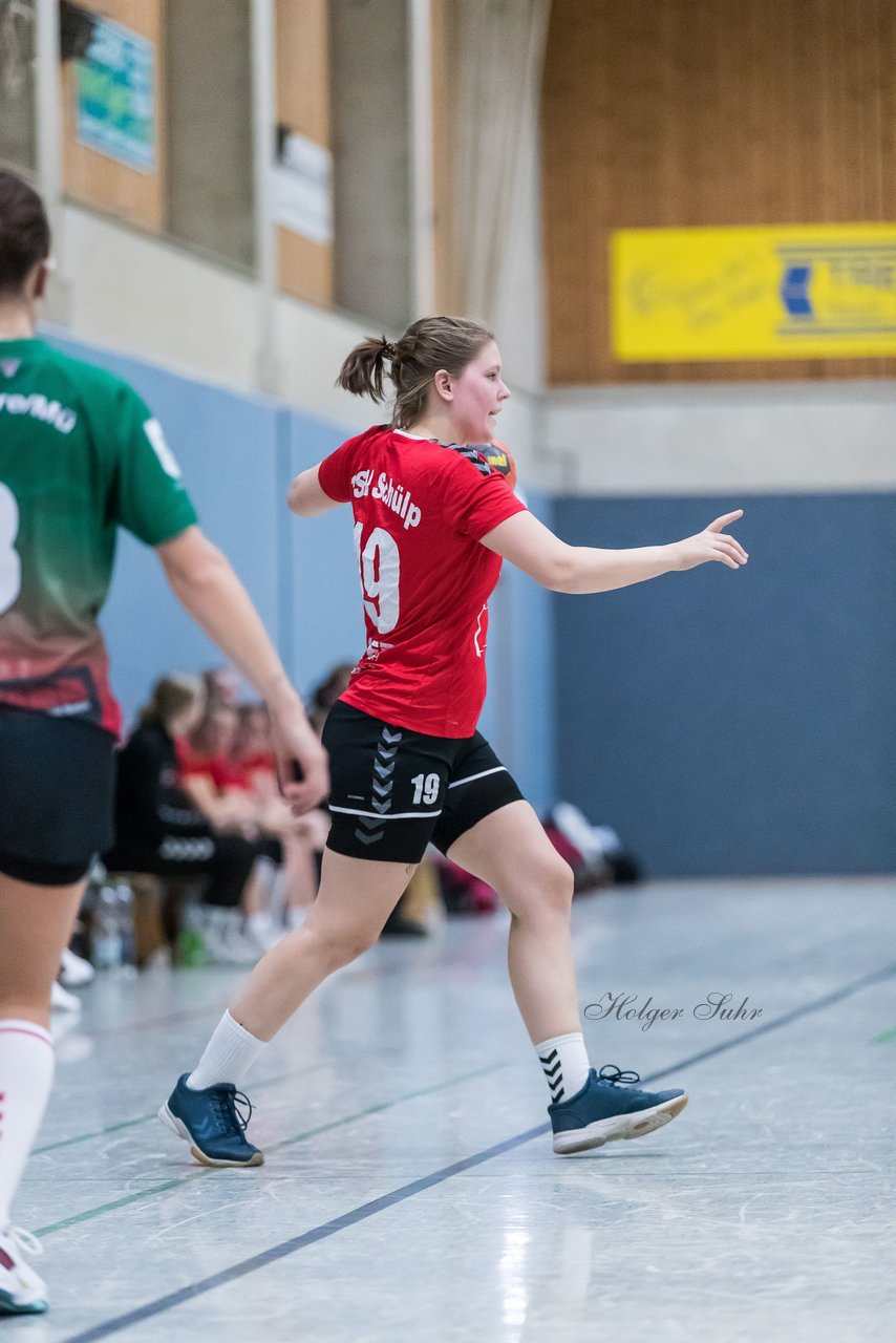 Bild 159 - F HSG Kremperheide/Muensterdorf - TSV SR Schuelp : Ergebnis: 19:14